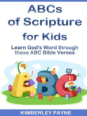 cover image of ABCs of Scripture for Kids